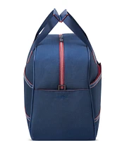 Delsey Paris Chatelet Air 2.0 Navy Blue Weekender Duffle Bag