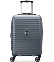 Delsey Paris Cruise 3.0 Expandable 23#double; Carry-On Spinner Suitcase