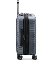 Delsey Paris Cruise 3.0 Expandable 23#double; Carry-On Spinner Suitcase