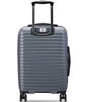 Delsey Paris Cruise 3.0 Expandable 23#double; Carry-On Spinner Suitcase