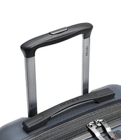 Delsey Paris Cruise 3.0 Expandable 23#double; Carry-On Spinner Suitcase