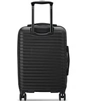 Delsey Paris Cruise 3.0 Expandable 20#double; Carry-On Spinner Suitcase