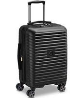 Delsey Paris Cruise 3.0 Expandable 20#double; Carry-On Spinner Suitcase