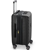 Delsey Paris Cruise 3.0 Expandable 20#double; Carry-On Spinner Suitcase