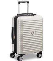 Delsey Paris Cruise 3.0 Expandable 23#double; Carry-On Spinner Suitcase