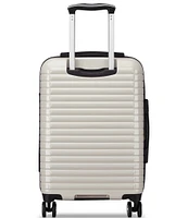 Delsey Paris Cruise 3.0 Expandable 23#double; Carry-On Spinner Suitcase