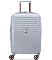 Delsey Paris Cruise 3.0 Expandable 23#double; Carry-On Spinner Suitcase