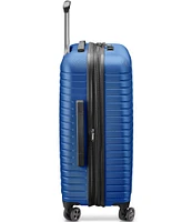 Delsey Paris Cruise 3.0 24#double; Expandable Upright Spinner Suitcase