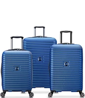 Delsey Paris Cruise 3.0 24#double; Expandable Upright Spinner Suitcase