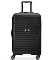 Delsey Paris Cruise 3.0 24#double; Expandable Upright Spinner Suitcase