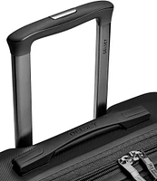 Delsey Paris Cruise 3.0 24#double; Expandable Upright Spinner Suitcase