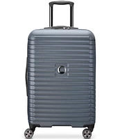 Delsey Paris Cruise 3.0 24#double; Expandable Upright Spinner Suitcase