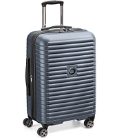 Delsey Paris Cruise 3.0 24#double; Expandable Upright Spinner Suitcase