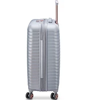 Delsey Paris Cruise 3.0 24#double; Expandable Upright Spinner Suitcase