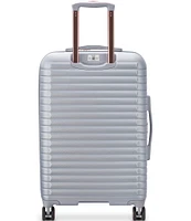 Delsey Paris Cruise 3.0 24#double; Expandable Upright Spinner Suitcase