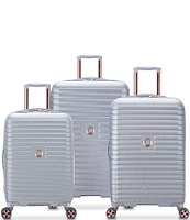 Delsey Paris Cruise 3.0 24#double; Expandable Upright Spinner Suitcase