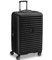Delsey Paris Cruise 3.0 28#double; Expandable Upright Spinner Suitcase