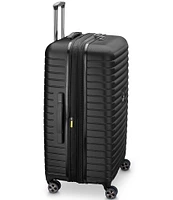 Delsey Paris Cruise 3.0 28#double; Expandable Upright Spinner Suitcase