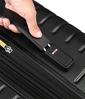 Delsey Paris Cruise 3.0 28#double; Expandable Upright Spinner Suitcase