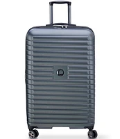 Delsey Paris Cruise 3.0 28#double; Expandable Upright Spinner Suitcase