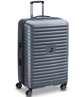 Delsey Paris Cruise 3.0 28#double; Expandable Upright Spinner Suitcase