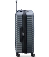 Delsey Paris Cruise 3.0 28#double; Expandable Upright Spinner Suitcase