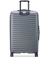 Delsey Paris Cruise 3.0 28#double; Expandable Upright Spinner Suitcase