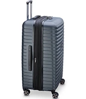 Delsey Paris Cruise 3.0 28#double; Expandable Upright Spinner Suitcase