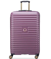 Delsey Paris Cruise 3.0 28#double; Expandable Upright Spinner Suitcase