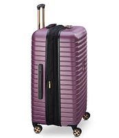 Delsey Paris Cruise 3.0 28#double; Expandable Upright Spinner Suitcase