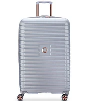 Delsey Paris Cruise 3.0 28#double; Expandable Upright Spinner Suitcase