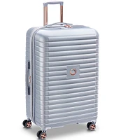 Delsey Paris Cruise 3.0 28#double; Expandable Upright Spinner Suitcase