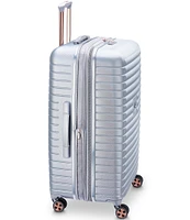 Delsey Paris Cruise 3.0 28#double; Expandable Upright Spinner Suitcase