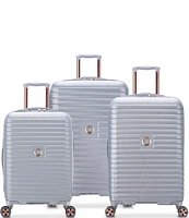 Delsey Paris Cruise 3.0 28#double; Expandable Upright Spinner Suitcase