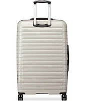 Delsey Paris Cruise 3.0 28#double; Expandable Upright Spinner Suitcase