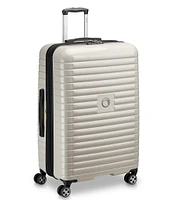 Delsey Paris Cruise 3.0 28#double; Expandable Upright Spinner Suitcase