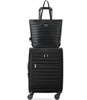 Delsey Paris Cruise 3.0 Personal Travel Tote Bag