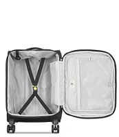 Delsey Paris Cruise 3.0 Soft Carry-On Expandable Spinner