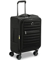 Delsey Paris Cruise 3.0 Soft Carry-On Expandable Spinner