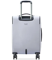 Delsey Paris Cruise 3.0 Soft Carry-On Expandable Spinner