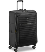 Delsey Paris Cruise 3.0 Soft Large Expandable Spinner Luggage, 28#double;