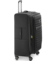 Delsey Paris Cruise 3.0 Soft Large Expandable Spinner Luggage, 28#double;