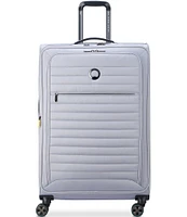 Delsey Paris Cruise 3.0 Soft Large Expandable Spinner Luggage, 28#double;