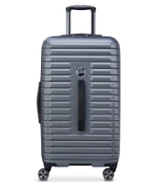 Delsey Paris Cruise 3.0 Trunk 26#double; Spinner Suitcase