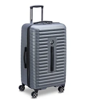 Delsey Paris Cruise 3.0 Trunk 26#double; Spinner Suitcase