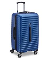 Delsey Paris Cruise 3.0 Trunk 26#double; Spinner Suitcase