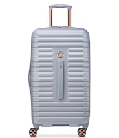 Delsey Paris Cruise 3.0 Trunk 26#double; Spinner Suitcase