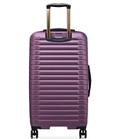 Delsey Paris Cruise 3.0 Trunk 26#double; Spinner Suitcase