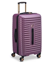 Delsey Paris Cruise 3.0 Trunk 26#double; Spinner Suitcase