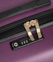 Delsey Paris Cruise 3.0 Trunk 26#double; Spinner Suitcase